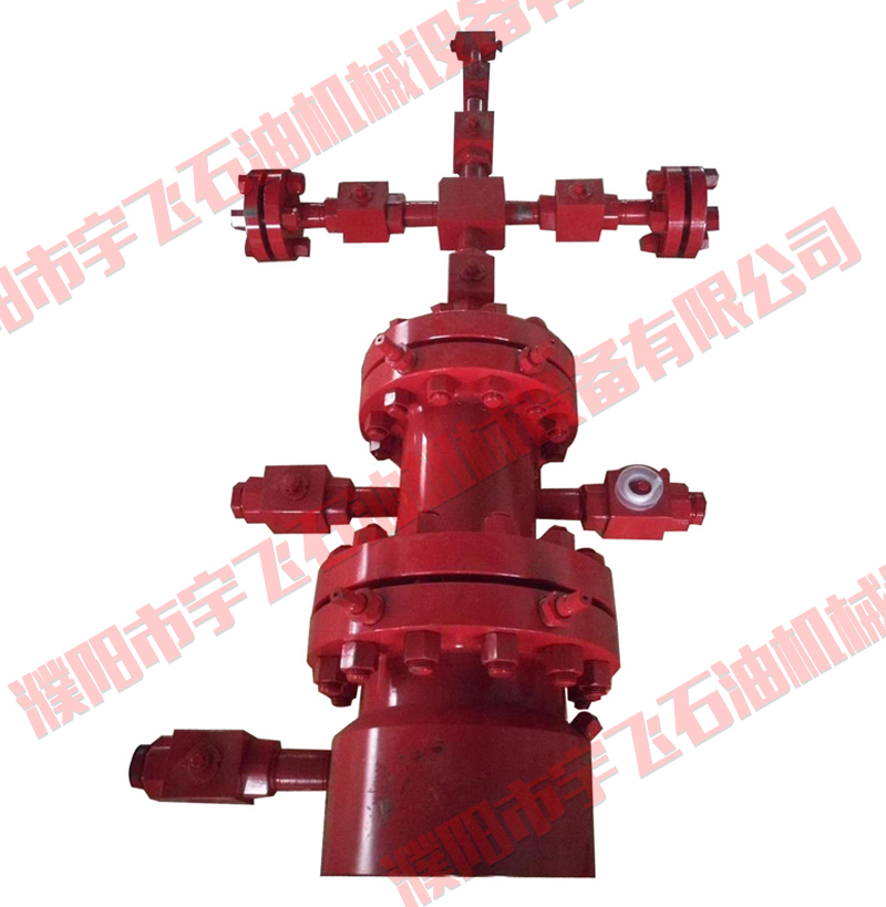 16MPa抗硫采油樹(shù)