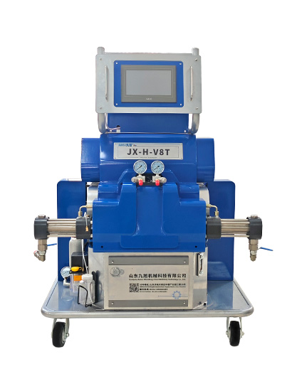 聚脲噴涂設備JX-H-V8T型