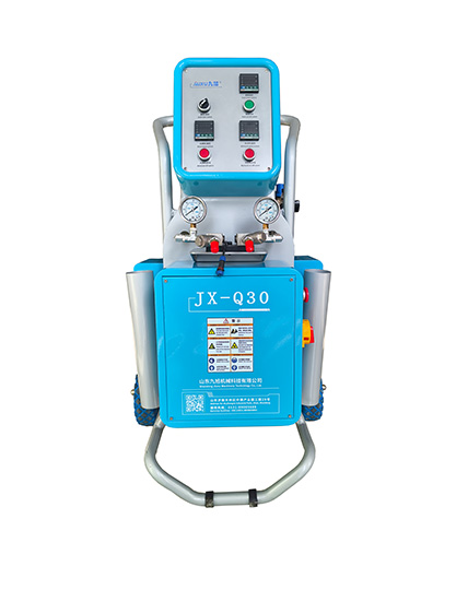 JX-Q30新款氣動聚脲噴涂設(shè)備(圖1) undefined